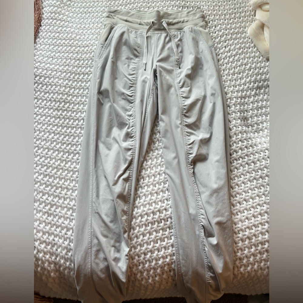 lululemon dance studio joggers